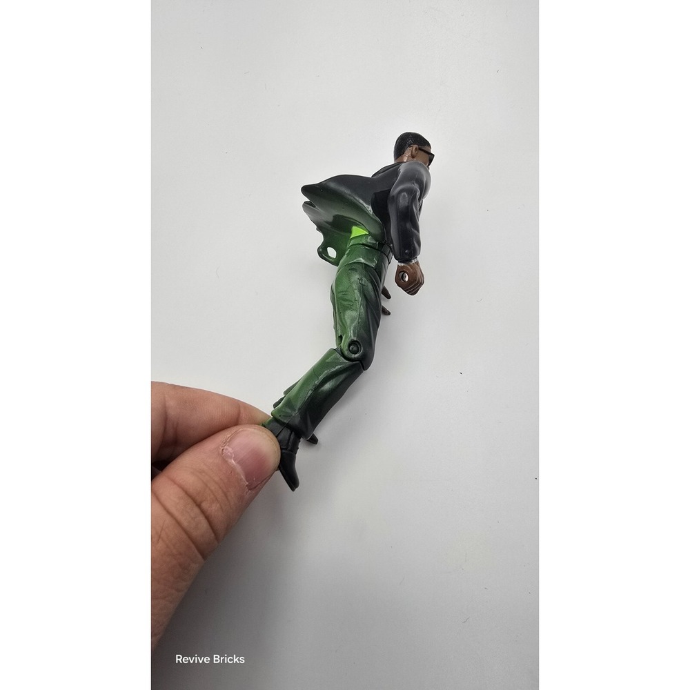 1997 Galoob Men in Black‎ (MIB) Body-Slam Jay Action Figure Great Condition - Picture 3 of 7
